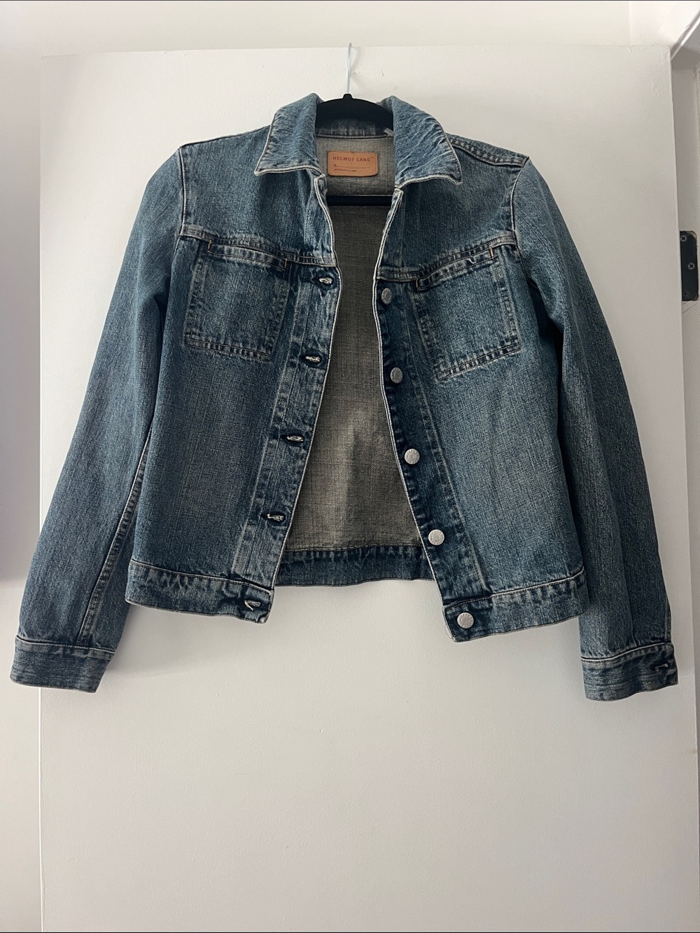 Vintage Helmut Lang Denim Jacket